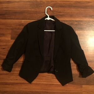 Express blazer